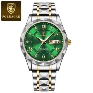 Poedagar Watch – Green