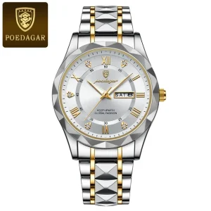 Poedagar Watch – White